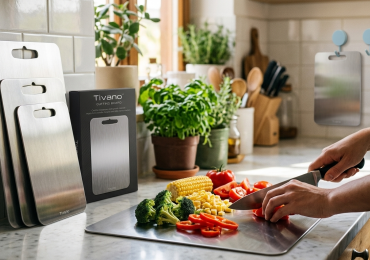 Tivano Cutting Boards Review: Features, Benefits & Performance