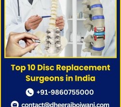 Best Disc Replacement Surgeon in India