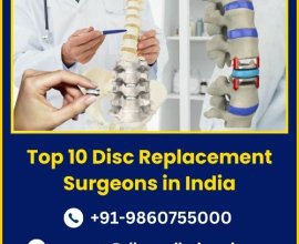 Best Disc Replacement Surgeon in India