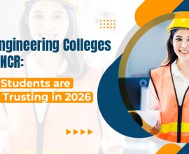 Top Colleges For Engineering  | JIMS GN
