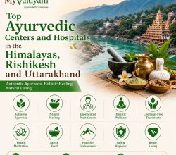Top Ayurvedic Centers in Rishikesh