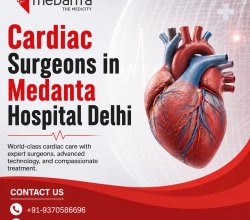 Top Heart Surgeons at Medanta