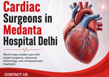 Top Heart Surgeons at Medanta