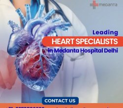 Cardiac Surgeons in Medanta Hospital Delhi