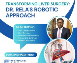 Best HPB Liver Transplant Surgeon in Chennai