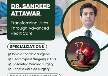 Cardiac surgery with Dr. Sandeep Attawar