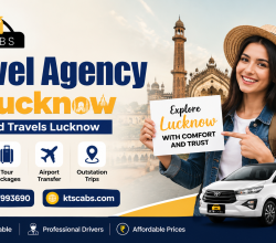 KTS Cabs – Best Tour and Travel Agency in Lucknow