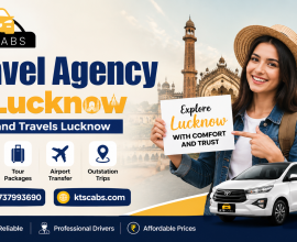 KTS Cabs – Best Tour and Travel Agency in Lucknow