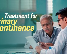 Treatment For Urinary Incontinence In Bangalore  | Worldofurology