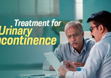 Treatment For Urinary Incontinence In Bangalore  | Worldofurology