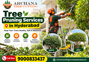 Archana Tree Cutting Services