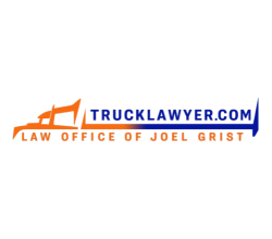 Truck Lawyer Joel Grist
