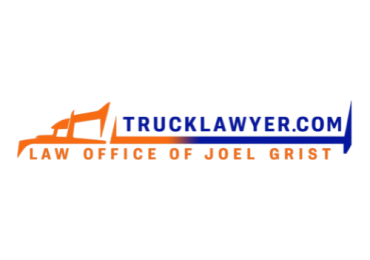 Truck Lawyer Joel Grist