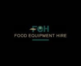 Food Equipment Hire