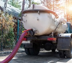 Septic Pumping in Stokesdale for Emergency Service Needs
