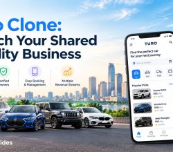Turo Clone: Launch Your Shared Mobility Business