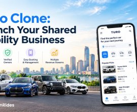 Turo Clone: Launch Your Shared Mobility Business