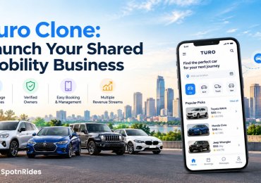 Turo Clone: Launch Your Shared Mobility Business