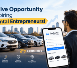 Exclusive Opportunity for Aspiring Car Rental Entrepreneurs!