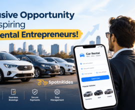 Exclusive Opportunity for Aspiring Car Rental Entrepreneurs!