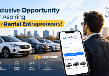 Exclusive Opportunity for Aspiring Car Rental Entrepreneurs!