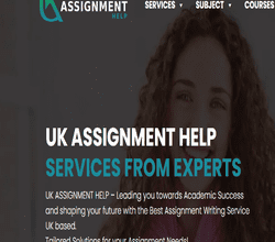 Uk Assignment Help