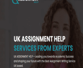 Uk Assignment Help
