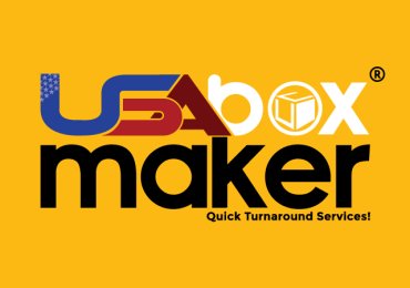 Custom Boxes with Logo | Free Shipping & Design – USA Box Maker
