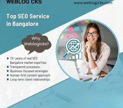 Weblogicks – Trusted SEO Service in Bangalore for Long-Term Business Growth