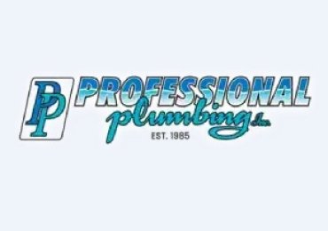 Professional Plumbing Inc.