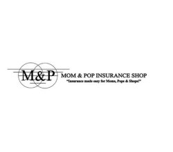 Mom & Pop Insurance Shop