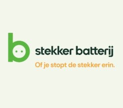 Stekkerbatterij