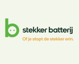Stekkerbatterij