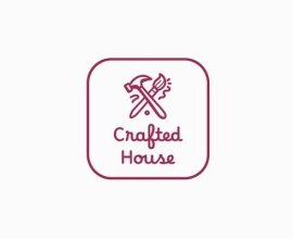 crafted house
