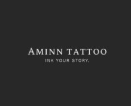 Aminn tattoo
