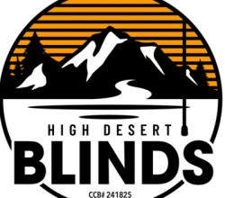 High Desert Blinds