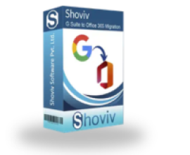 Shoviv G Suite to Office 365 Migration