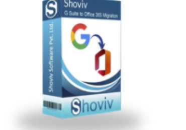 Shoviv G Suite to Office 365 Migration