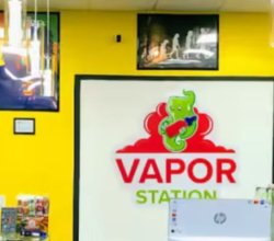 Vapor Station Smoke Shop