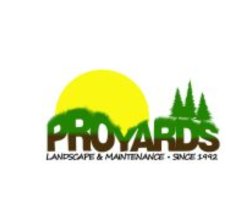 Proyards Landscape & Maintenance