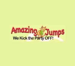 Amazing Jumps We Kick The Party Off Rentals Inc