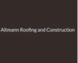 Altmann Roofing and Construction LLC