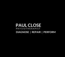 Paul Close Physiotherapist