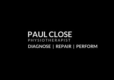Paul Close Physiotherapist