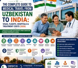 Best Spine Surgeons in India for Uzbekistan Patients