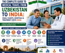 Best Spine Surgeons in India for Uzbekistan Patients