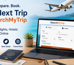Where Can You Find Cheap Flights and Better Airfare Deals with SearchMyTrip