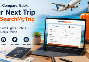Where Can You Find Cheap Flights and Better Airfare Deals with SearchMyTrip