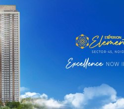 3 BHK Luxury Apartments in Noida | Experion Elements