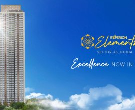 3 BHK Luxury Apartments in Noida | Experion Elements
